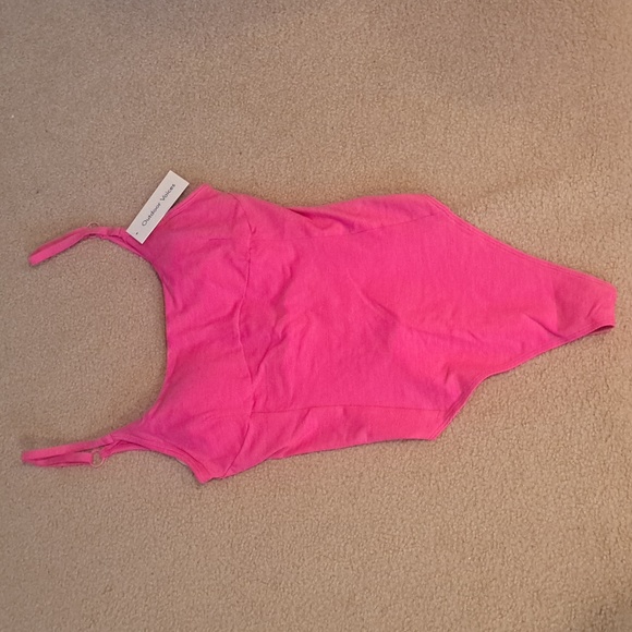 OUTDOOR VOICES BODY SUIT  S - Picture 2 of 12